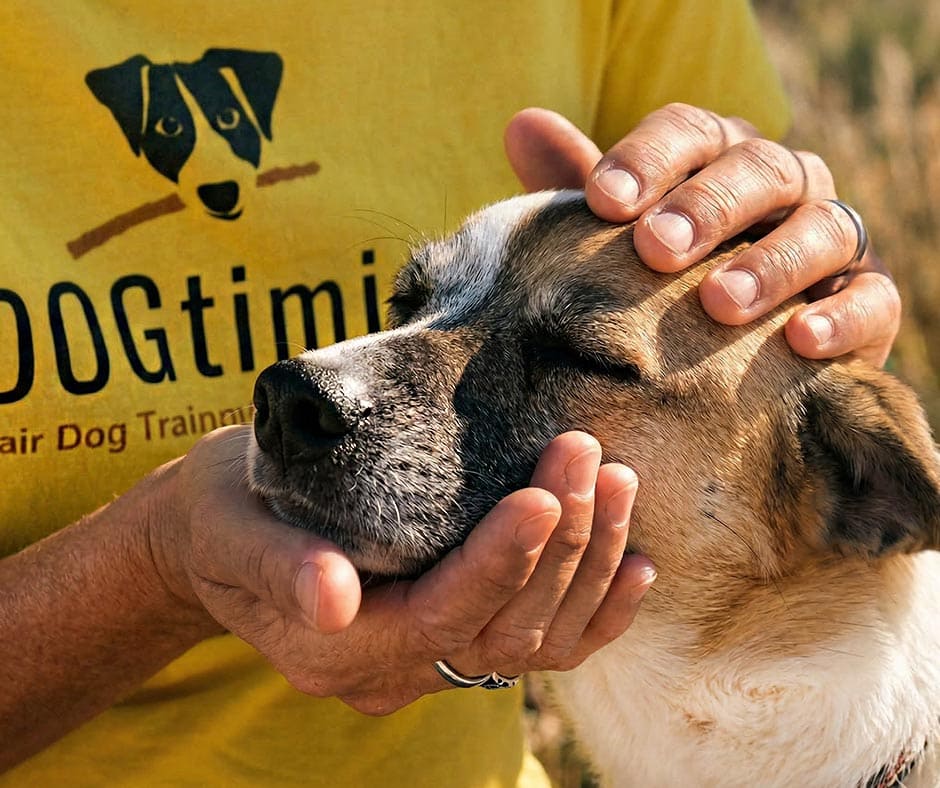 DOGtimist Hundetraining Hundesitting